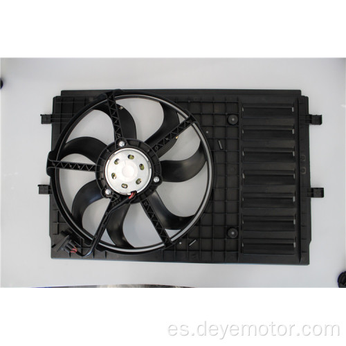 Ventilador de refrigeración de radiador automático vendedor caliente para SEAT